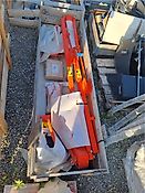 Kuhn HR Spuranreißer klappbarer Anbausatz für Kreiselegge *neu*