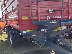 Metal-fach T755; T 755 (aus Finanzierungsrücklauf, lfd.Nr. 29 + Nr. 30; komplette Bestandsliste anfordern )