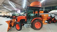 Kubota B2-261 H CAB Winterdienstpaket