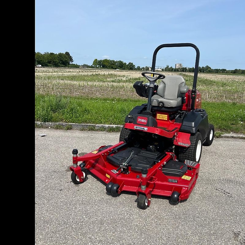 Toro Groundsmaster 3200