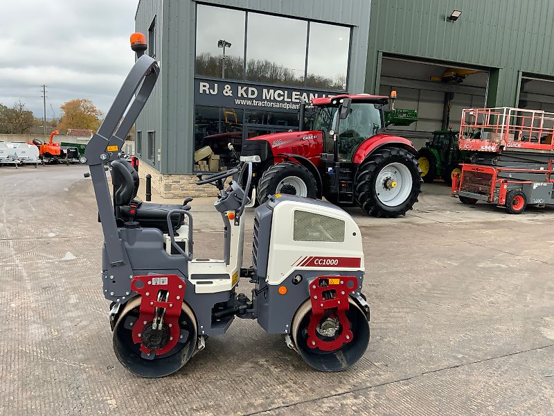 Dynapac CC1000 Roller (ST25091)