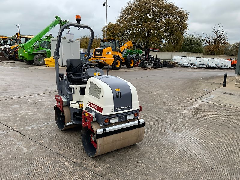 Dynapac CC1000 Roller (ST25091)