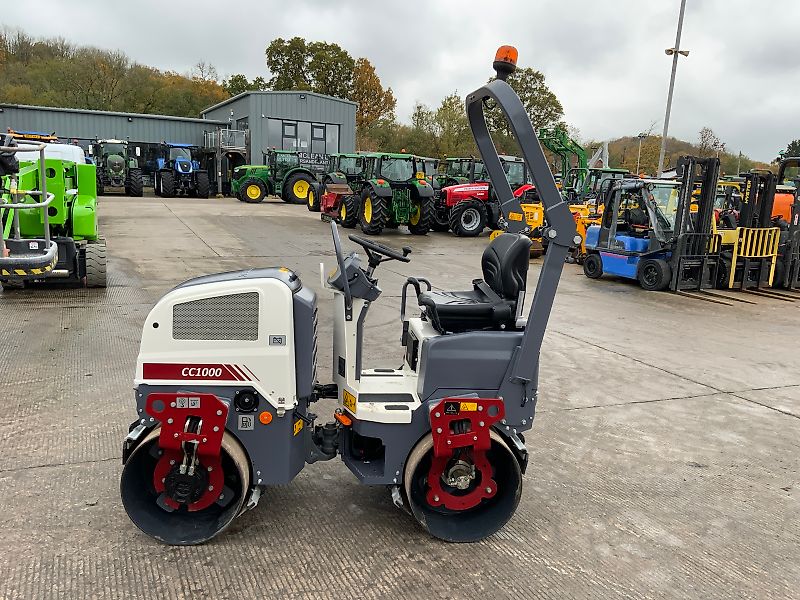 Dynapac CC1000 Roller (ST25091)