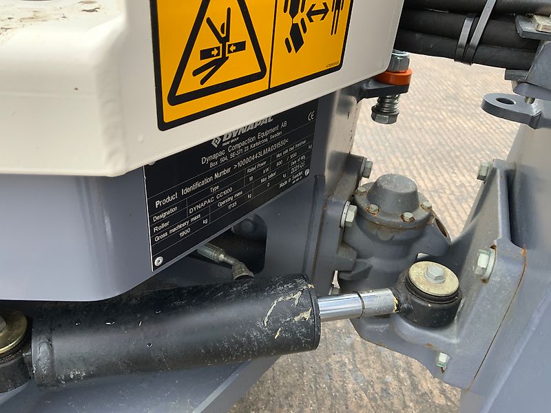 Dynapac CC1000 Roller (ST25091)