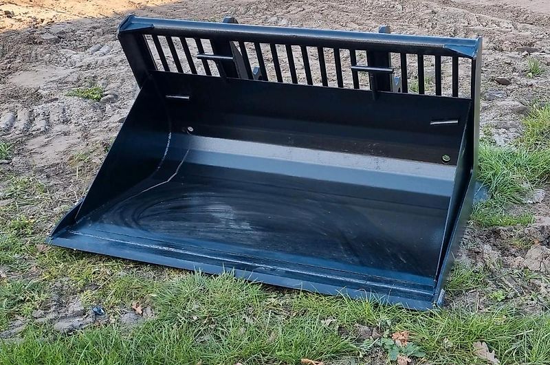 InterAgri Steinschaufel / Kartoffelschaufel / Schaufel 90cm bis 240cm Alle Aufnahme