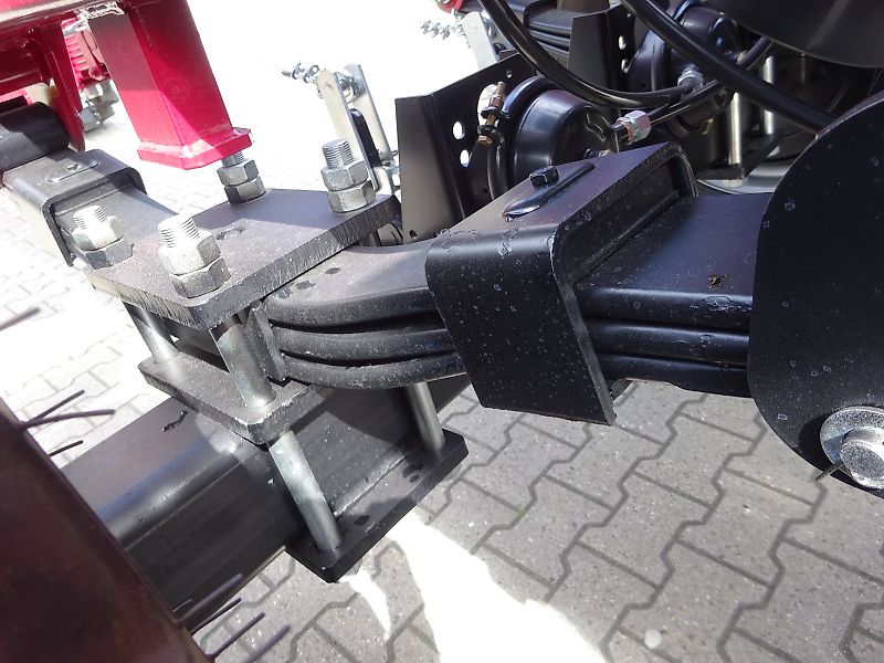 Pronar Schwerlast Bau- Muldenkipper, T 701; 21,0 to, NEU