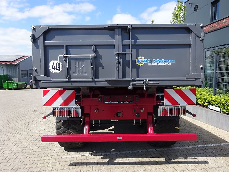 Pronar Schwerlast Bau- Muldenkipper, T 701; 21,0 to, NEU