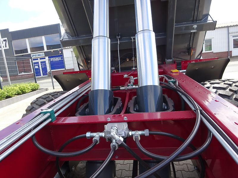 Pronar Schwerlast Bau- Muldenkipper, T 701; 21,0 to, NEU