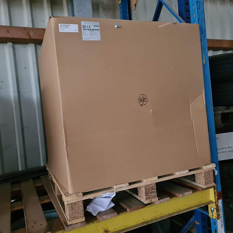 Rauch RAUCH SA 121R Winteraktion