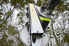 GREENTEC LRS 1602 Astsäge für Ausleger /Bagger /Radlader /Traktor-Lagergerät-Aktionsangebot