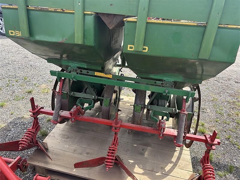 Cramer Kartoffelsetzmaschine 2-Reihig