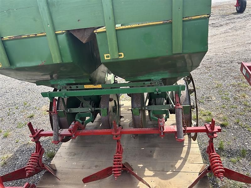 Cramer Kartoffelsetzmaschine 2-Reihig