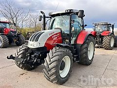 Steyr 4130 Profi CVT Komfort