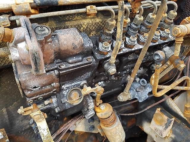 Iveco 8460 SRI 10 (Spare part/Reservedel/Ersatzteil)