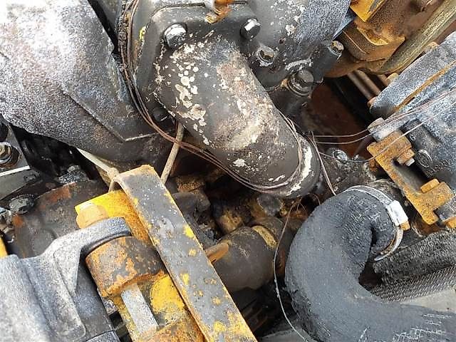 Iveco 8460 SRI 10 (Spare part/Reservedel/Ersatzteil)