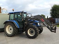 New Holland T5060