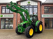 John Deere 6M125 inkl. John Deere 623R *Garantieverlängerung*