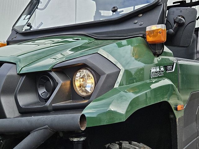 Kawasaki MULE PRO MX