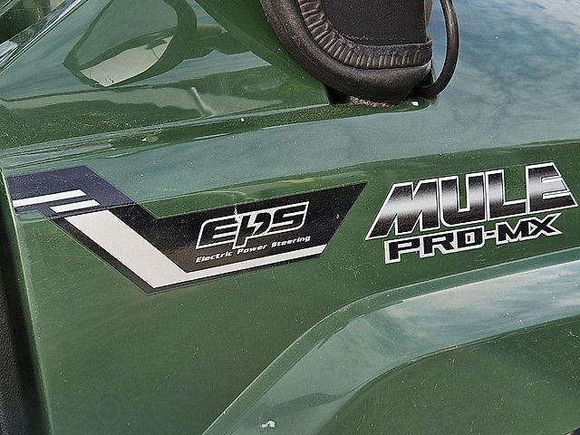 Kawasaki MULE PRO MX