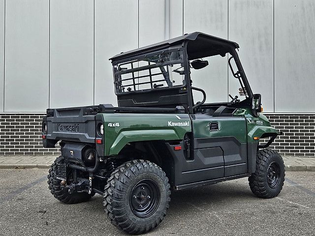 Kawasaki MULE PRO MX