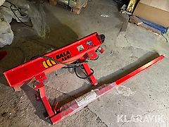 Tillbehör vedmaskin Bala Agri 63480 stockbord