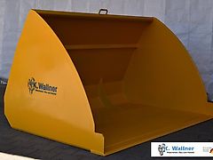 Großvolumen - Schaufel K. Wallner