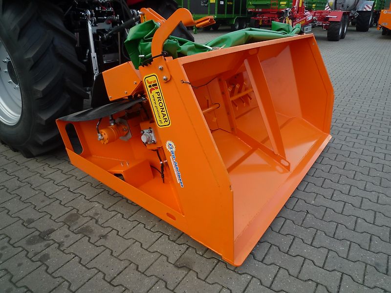 Pronar Salzstreuer HZS 10, selbstladend, NEU