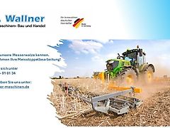 Zwischenfrucht - Stoppel - Mulchsaht - Bearbeitung