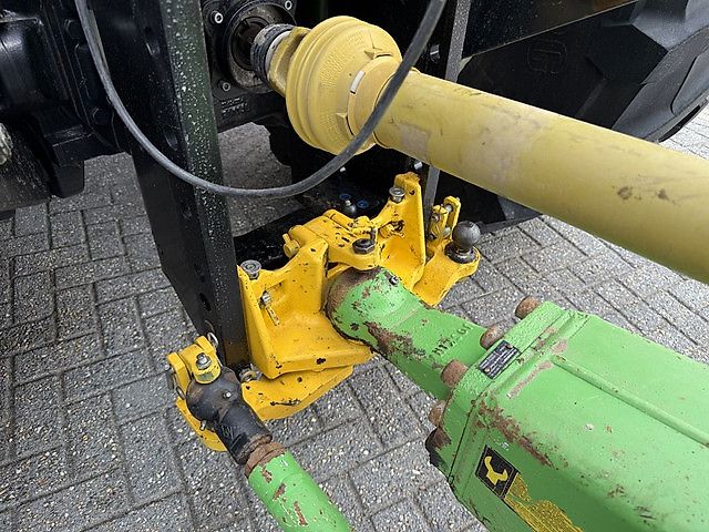 Joskin TRANS-KTP 27/55 Zandkipper