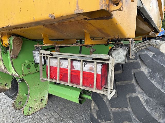 Joskin TRANS-KTP 27/55 Zandkipper