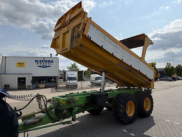 Joskin TRANS-KTP 27/55 Zandkipper