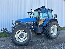 New Holland TM115