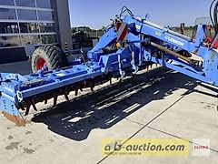 Lemken ZIRKON 12 MIT FAHRWERK