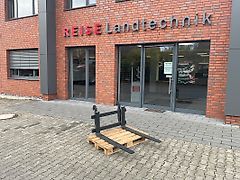 Weidemann Palettengabel 1200 mm TL/HV kpl.