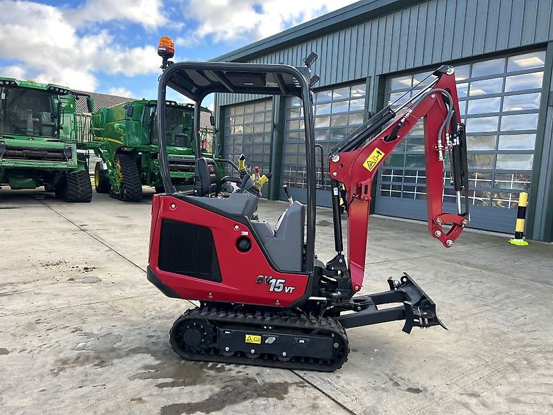 Yanmar SV15VT