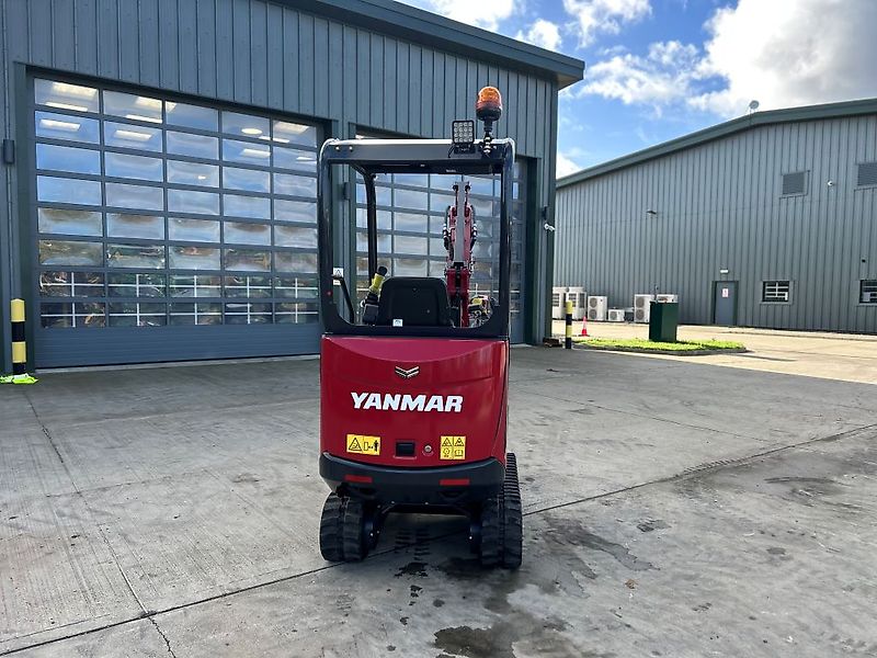Yanmar SV15VT