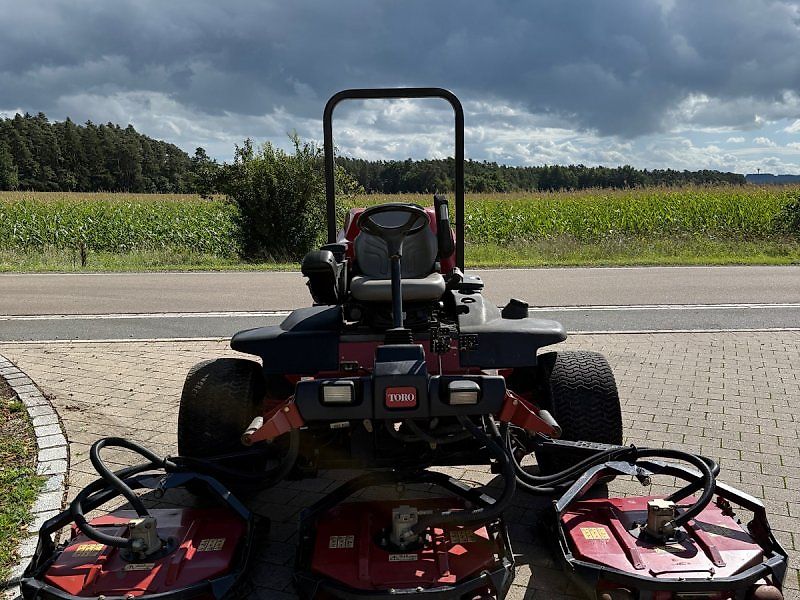 Toro Groundsmaster 4500 D