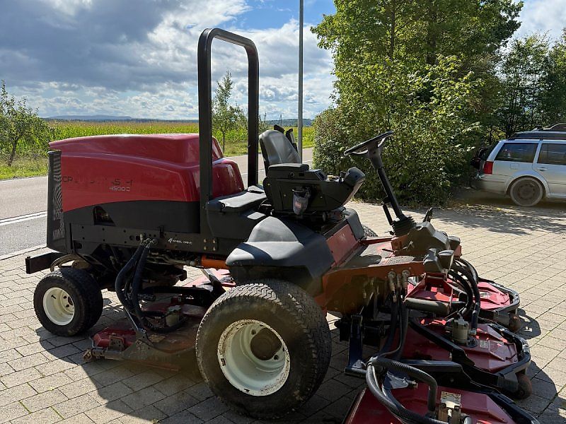 Toro Groundsmaster 4500 D