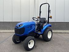 New Holland BOOMER 25 100% ELEKTRISCH - DEMO