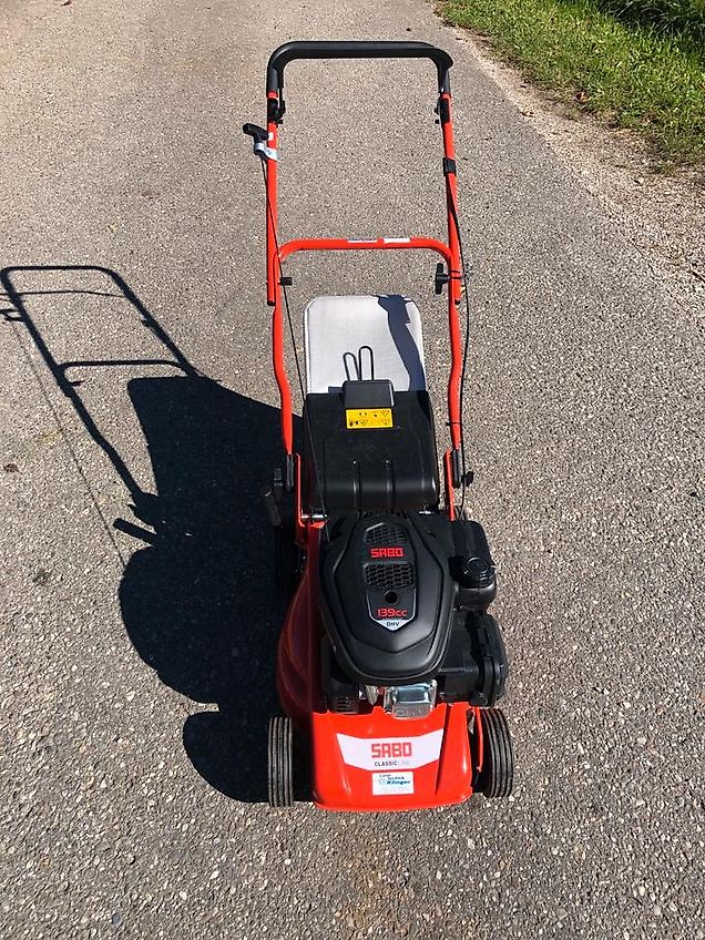 Rasenmäher Sabo 40 Classic