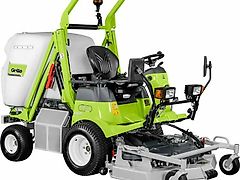 Grillo FD 900 Stage 5 Frontmäher Aufsitzmäher sofort Verfügbar