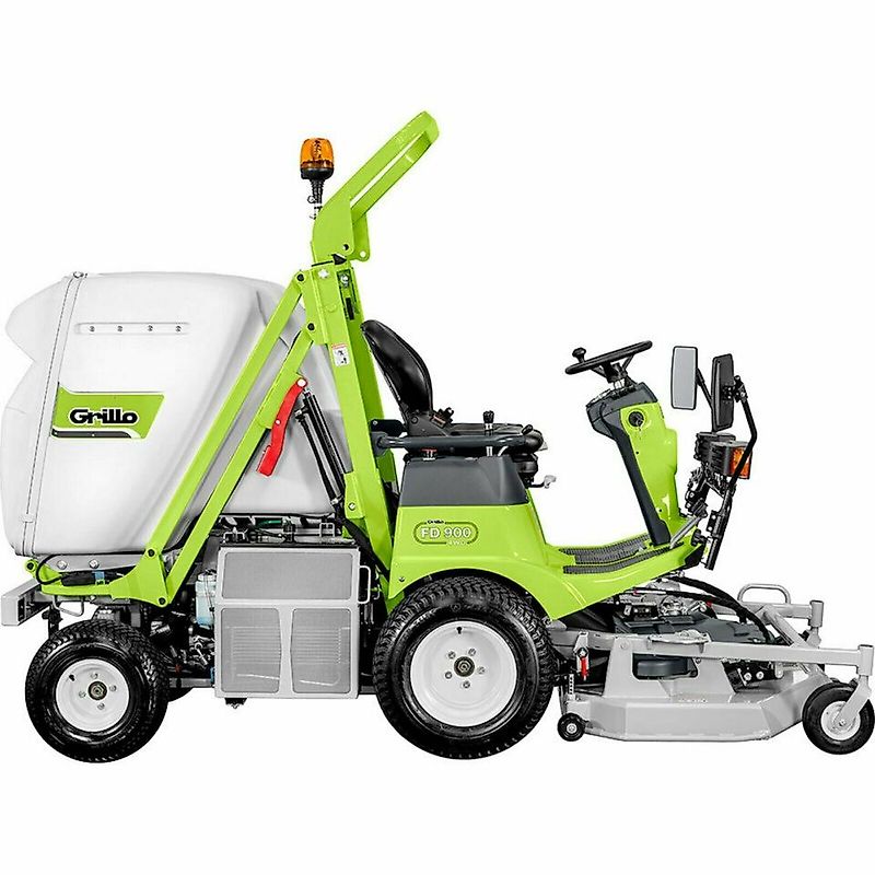 Grillo FD 900 Stage 5 Frontmäher Aufsitzmäher sofort Verfügbar