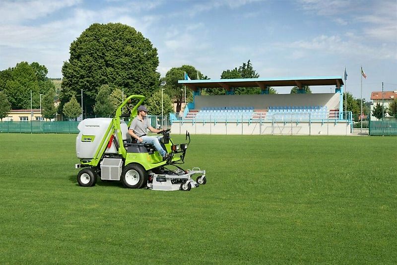 Grillo FD 900 Stage 5 Frontmäher Aufsitzmäher sofort Verfügbar