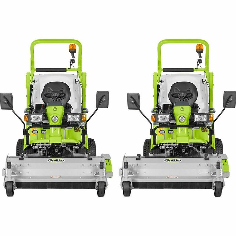 Grillo FD 900 Stage 5 Frontmäher Aufsitzmäher sofort Verfügbar