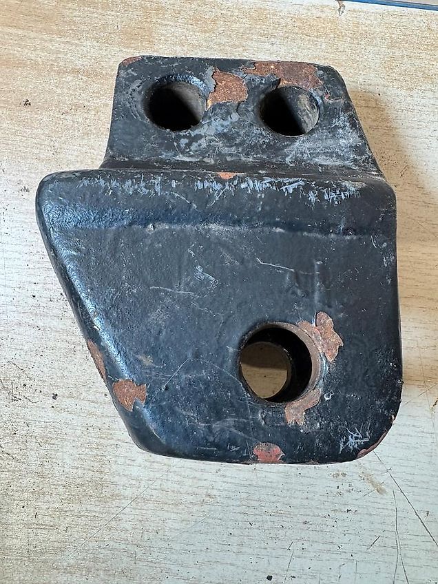 Unimog Oberlenker Verlängerung 425 437 U1300-U2100 A4255511038