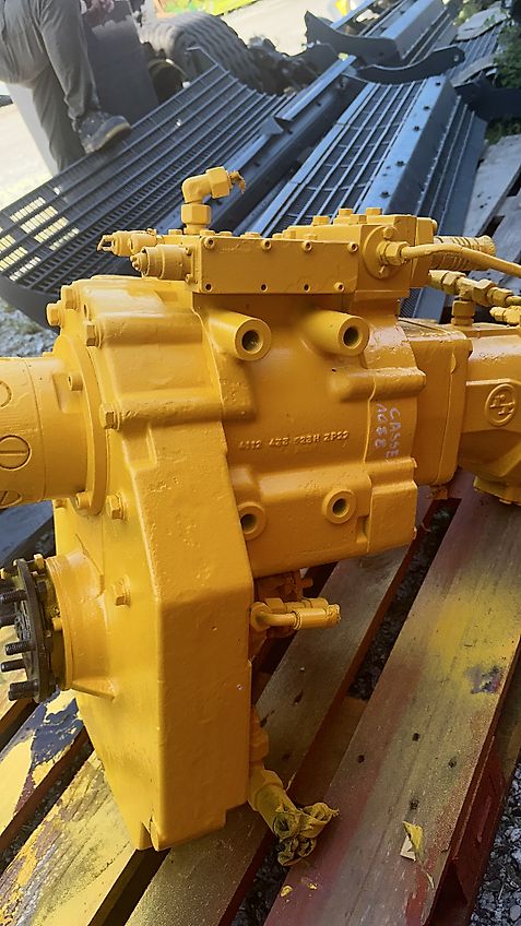 ZF 3AVG-210 Skrzynia Biegów Liebherr L541 (Części zamienne)