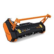 TMC Cancela TLE-150 Hydraulischer Forstmulcher für Mähraupen /Funkraupen/Lader/Geräteträger