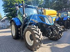 New Holland T6.145 Auto Command (Stage V)
