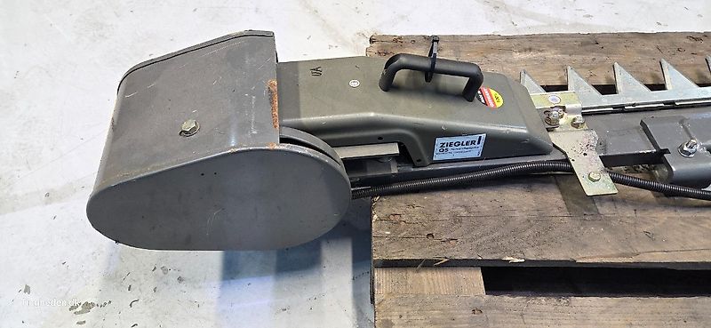 Ziegler RTC135 (Spare part/Reservedel/Ersatzteil)