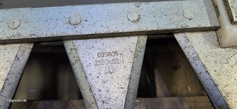 Ziegler RTC135 (Spare part/Reservedel/Ersatzteil)